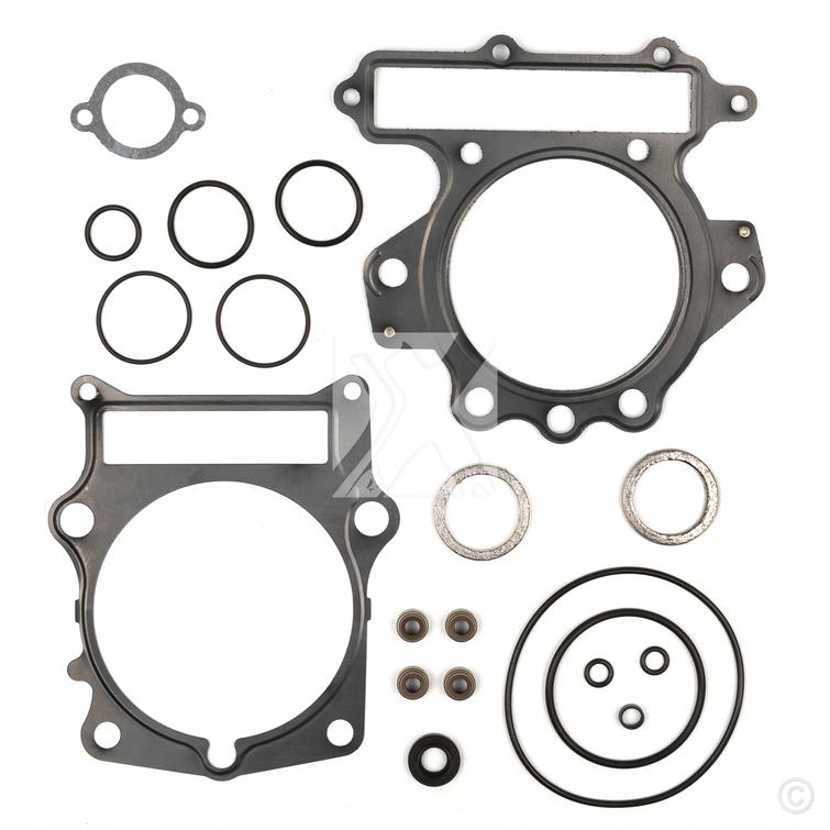 PROX TOP END GASKET SET XT/TT600 '88-96