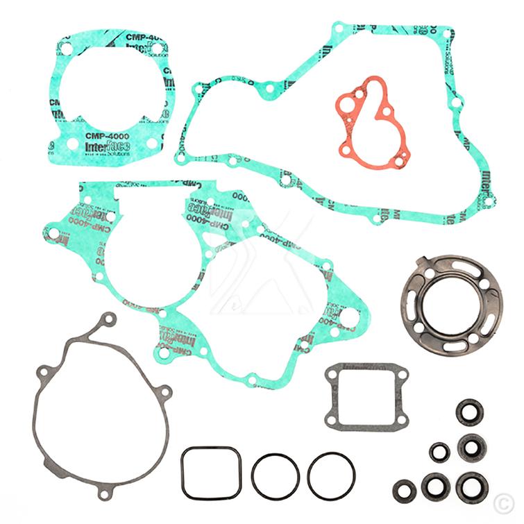 PROX COMPLETE GASKET SET HONDA CR85 '05-07