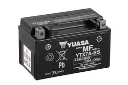 YUASA AKKU, YTX7A-BS (CP) HAPPOPATRUUNA MUKANA (5)