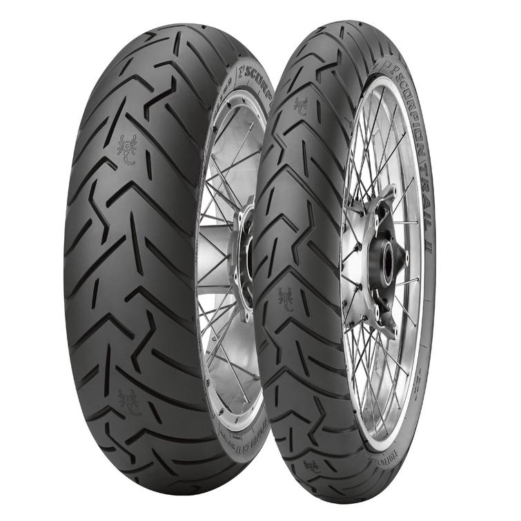 PIRELLI SCORPION TRAIL II 160/60 ZR 17 M/C (69W) TL R