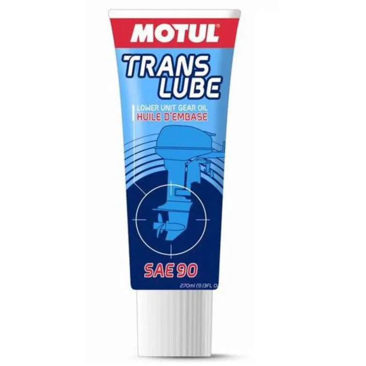 MOTUL TRANSLUBE SAE 90 MINERAALI PERÄMOOTTORIN VAIHTEISTOÖLJY 350ML