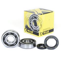 PROX CRANKSHAFT BEARING & SEAL KIT CR125 '86-07