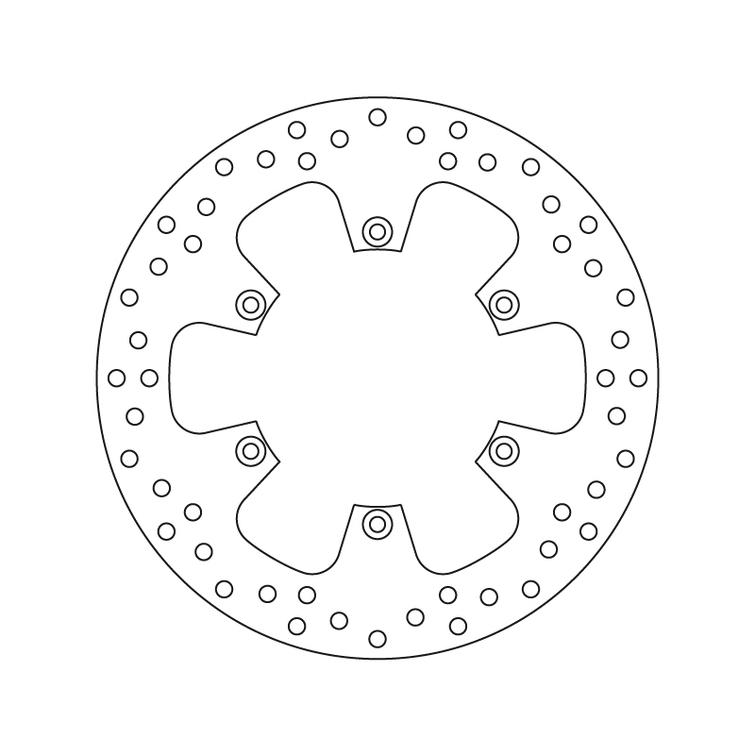 BREMBO SERIE ORO JARRULEVY