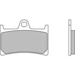 BREMBO JARRUPALAT ETEEN SINTERED ROAD