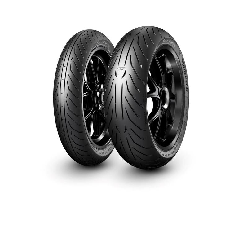 PIRELLI ANGEL GT II 180/55 ZR 17 M/C (73W) TL RE. (A - REINF