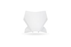 UFO ETUNUMEROKILPI SX85 25-.. VALKOINEN 042