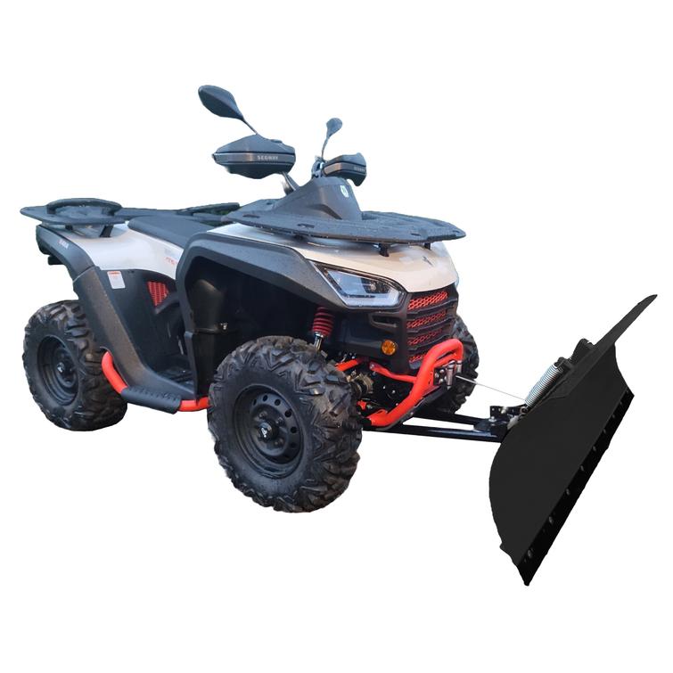 BRONCO PUSKULEVYN RUNKO ATV