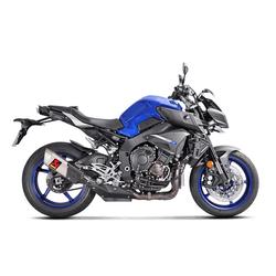 AKRAPOVIC SLIP-ON LINE (TITAANI) MT-10 / FZ-10 2016-2021