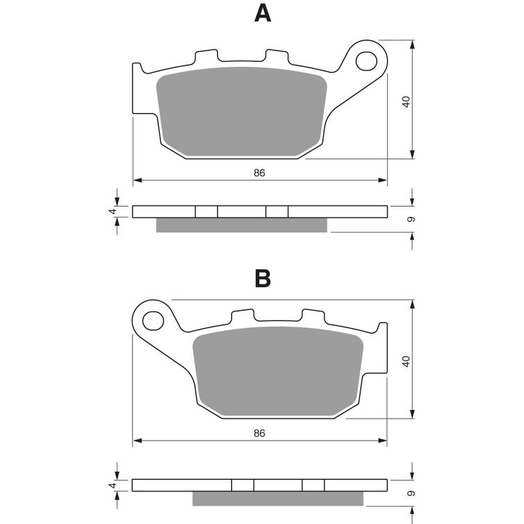 GOLDFREN JARRUPALAT 306 CERAMIC CARBON S3