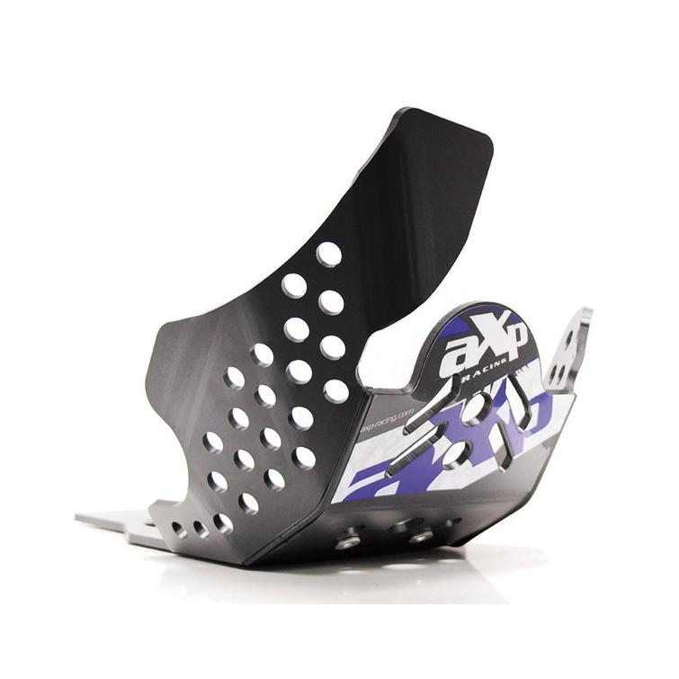 AXP SKID PLATE PHD 6MM BLACK YAMAHA YZ250F/FX/WR250F 19- / F