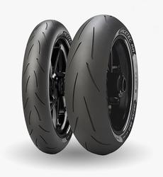 METZELER RACETEC RR 120/70 ZR 17 M/C (58W) K1 TL FR