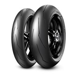 PIRELLI DIABLO SUPERCORSA V3 120/70 ZR 17 M/C 58W TL SC2 FR.