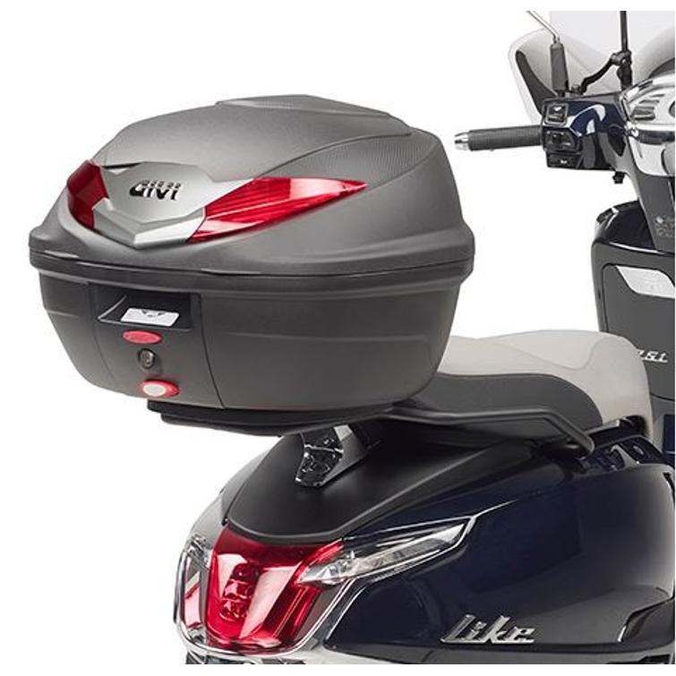 GIVI PER&Auml;TELINE MONOKEY&reg; BOX LIKE 125 2018