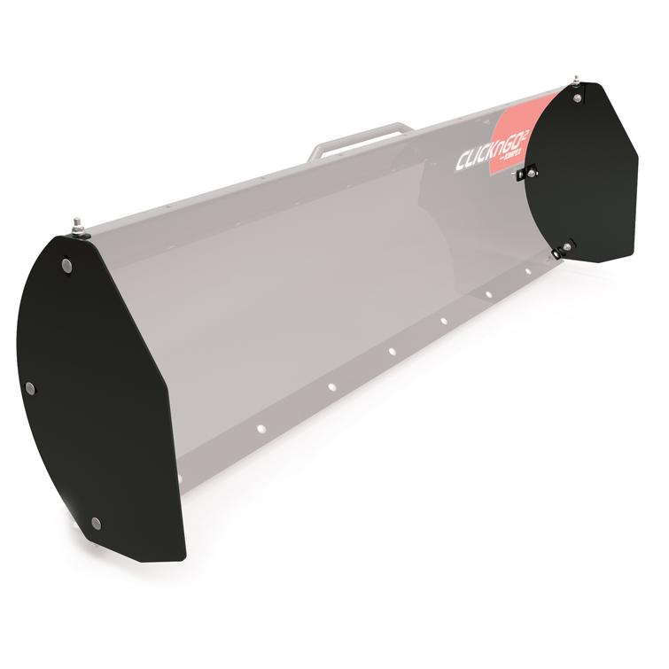 KIMPEX CLICK N GO 2 LT PUSKULEVYN KULMALEVYT PARI