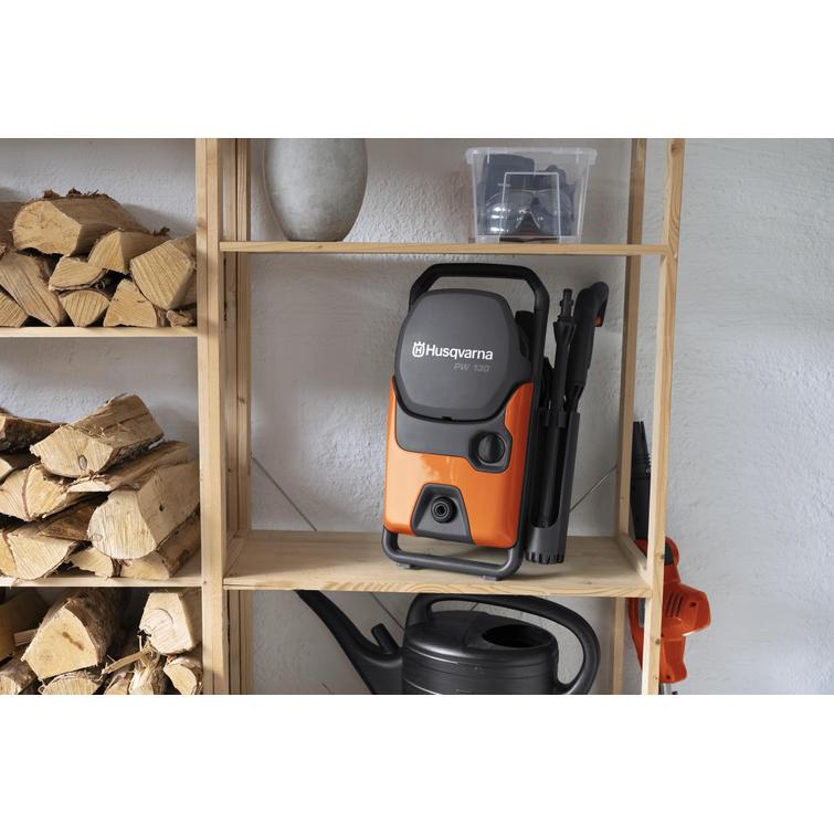 PW 130, MAX 130 BAR, VIRT. 324-465 L/H, 6M, 1,5 KW