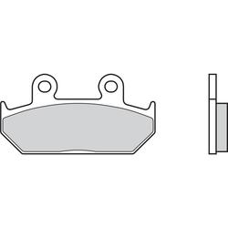 BREMBO JARRUPALAT ETEEN SINTERED ROAD