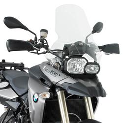 GIVI SPECIFIC SCREEN, TRANSPARENT 44 X 46 CM (HXW)