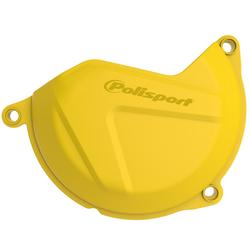 POLISPORT CLUTCH COVER PROTECTION - HUSQVARNA FE 450/501 14-16 (1)