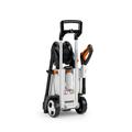RE 130 PLUS PAINEPESURI 2.3KW 420/500