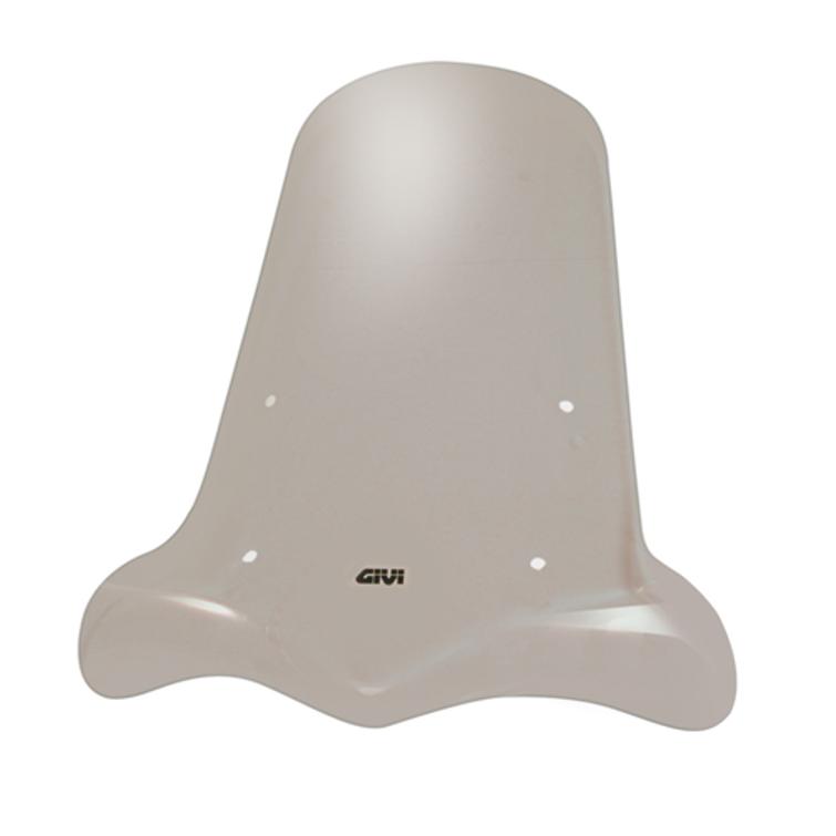 GIVI SPECIFIC SCREEN, TRANSPARENT 74 X 67 CM (HXW)