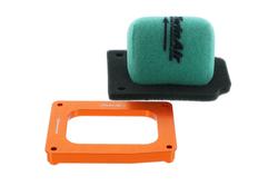 TWIN AIR &Ouml;LJYTTY ILMANSUODATIN + ALUMINUM FLANGE YAMAHA T&Eacute;N&Eacute;