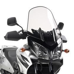 GIVI SPECIFIC SCREEN, TRANSPARENT 57 X 48 CM (HXW)