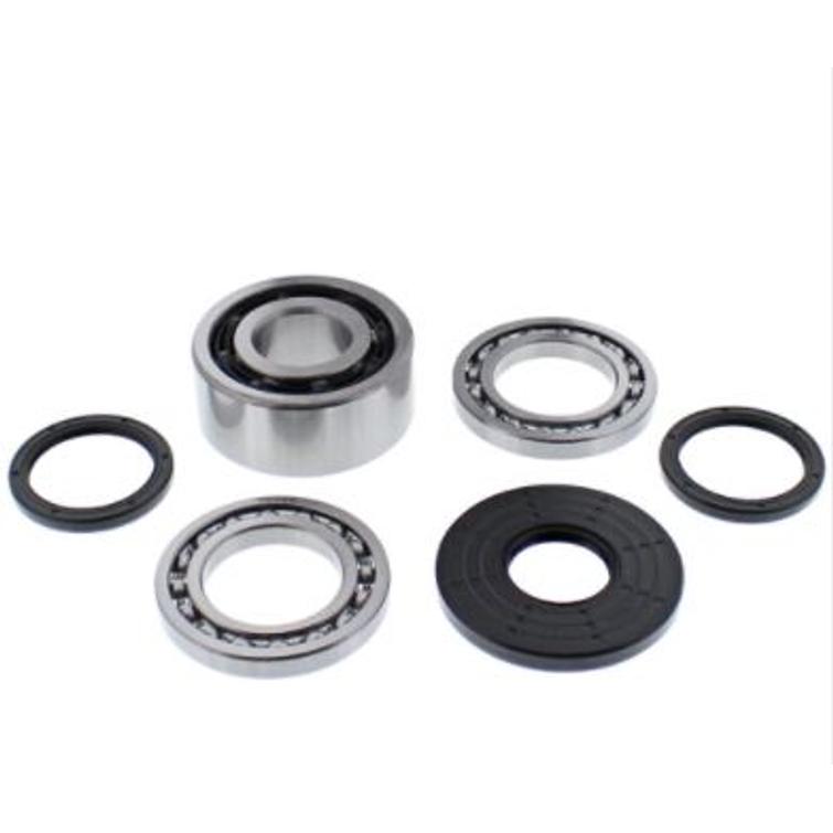 BRONCO ETUPERÄN LAAKERI & STEFASARJA