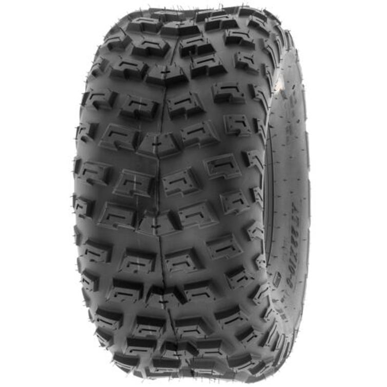 SUNF A030 RENGAS VANTEELLA 22X11.00-8 VASEN