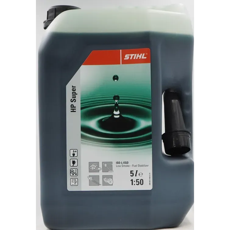 STIHL HP SUPER 2T OSAS.ÖLJ 5L