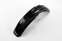 UFO ETULOKASUOJA KX/KDX125-500 87-02 MUSTA 001