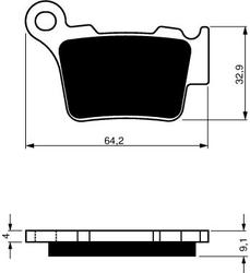 GOLDFREN JARRUPALAT 191 CERAMIC CARBON K1