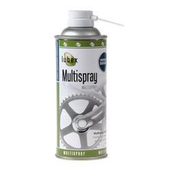 POLKUPYŠRŠN YLEISVOITELUAINE LUBEX, MULTISPRAY 400ML (12)