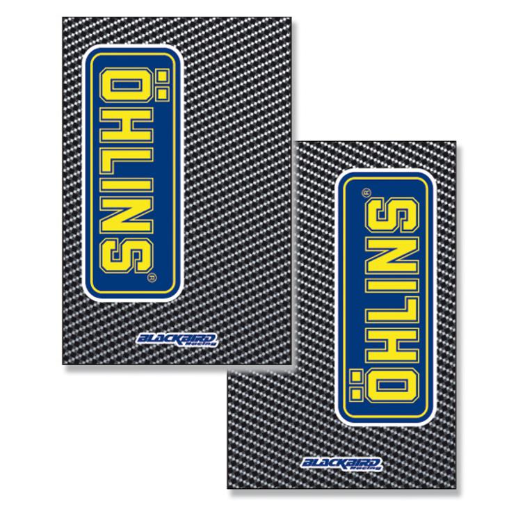 BLACKBIRD HAARUKKATARRAT CARBON &Ouml;HLINS