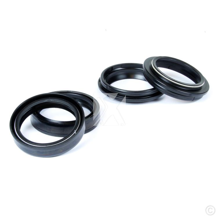 PROX FRONT FORK SEAL AND WIPER SET XR400R '96-04 43X54X11MM