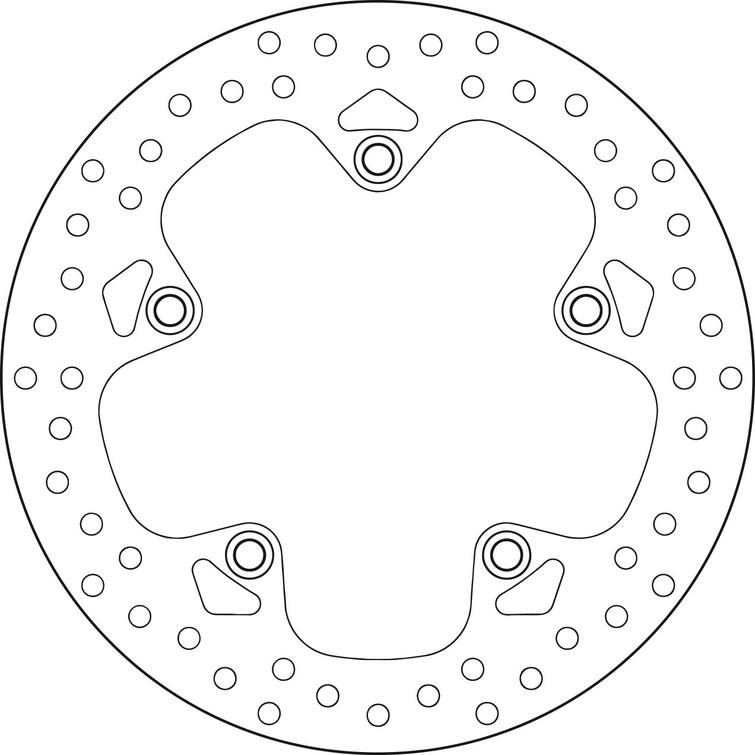 BREMBO SERIE ORO JARRULEVY