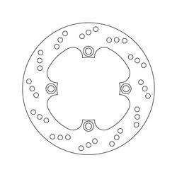 BREMBO SERIE ORO JARRULEVY