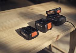 HUSQVARNA ASPIRET P4A 18-B45