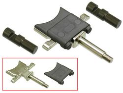 SNO-X PAKOAUKONS&Auml;&Auml;TIMEN VENTTIILI ROTAX 600HO E-TEC