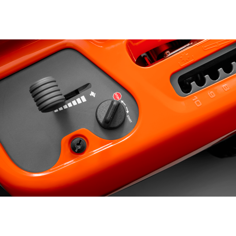 HUSQVARNA R214TC COMFORT EDITION