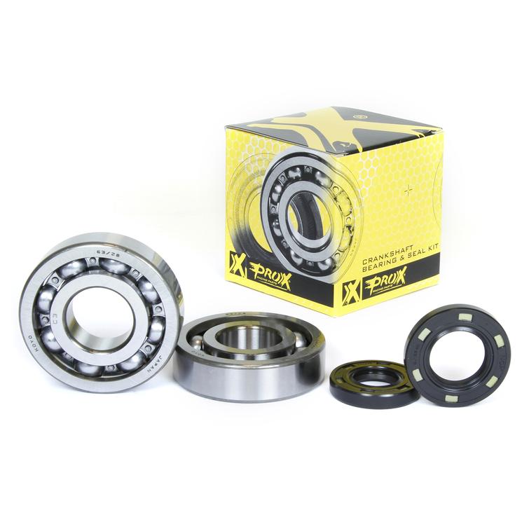 PROX CRANKSHAFT BEARING & SEAL KIT KX250 '87-01