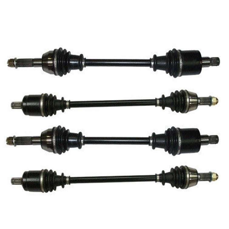 BRONCO VETOAKSELI TÄYD. A-C