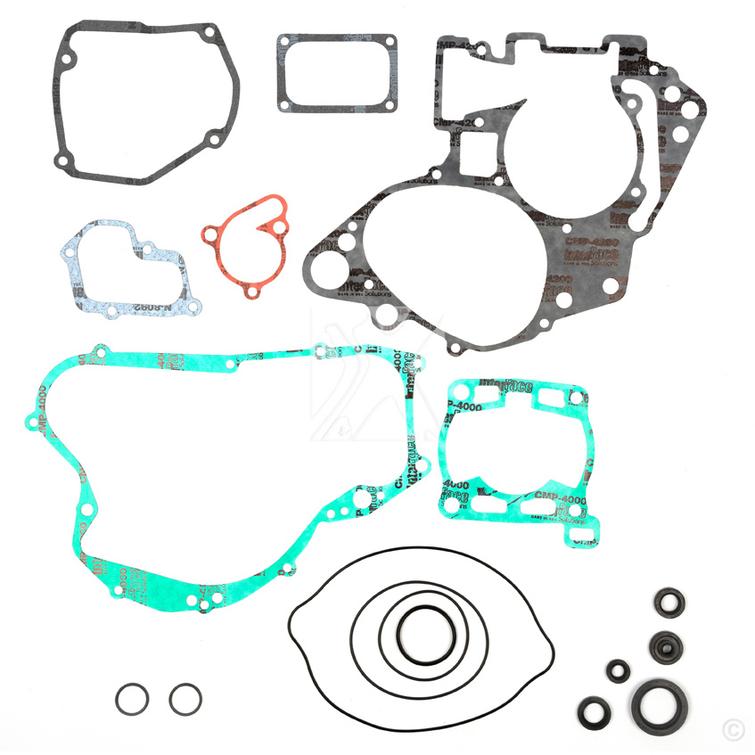 PROX COMPLETE GASKET SET SUZUKI RM125 '04-11
