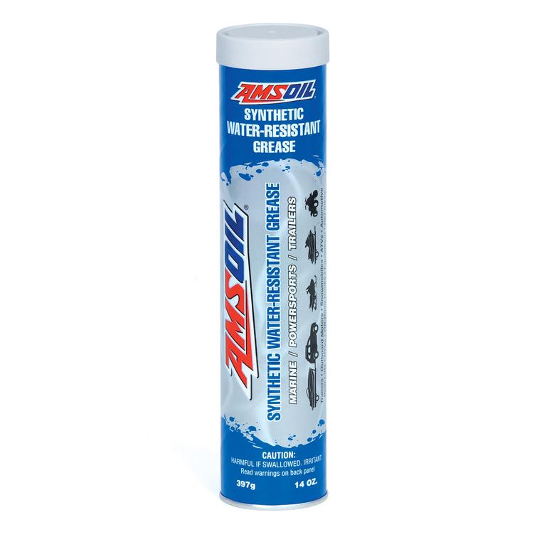 AMSOIL SYNTHETIC WATER-RESISTANT GREASE 397G