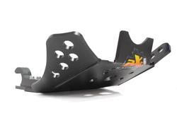 AXP SKID PLATE PHD 6MM BLACK YAMAHA YZ65 18-