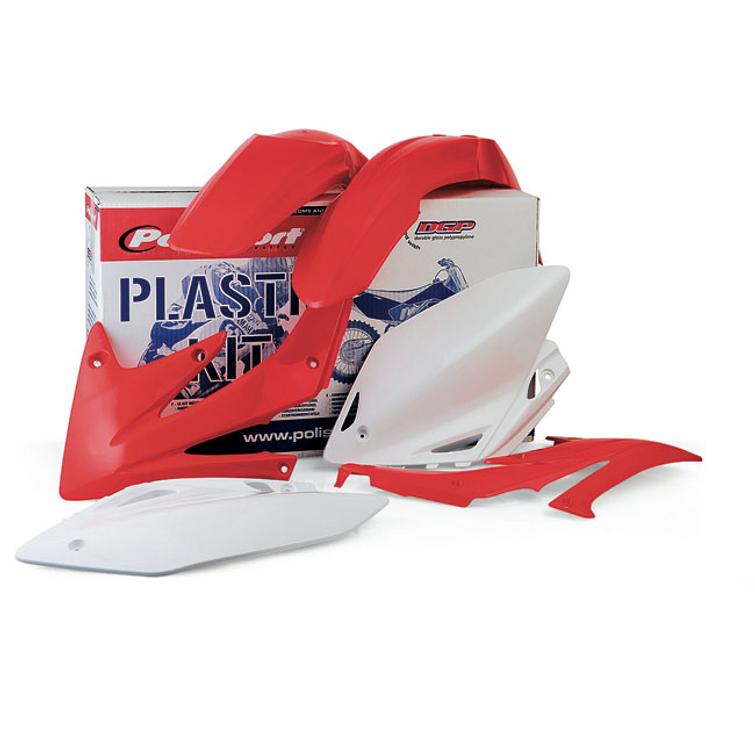 POLISPORT PLASTIC KIT CRF450 09-10