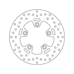 BREMBO SERIE ORO JARRULEVY