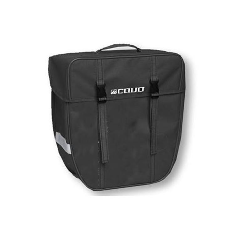 CAVO SIVULAUKKU, MUSTA, 32X35X14CM