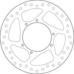 BREMBO SERIE ORO JARRULEVY