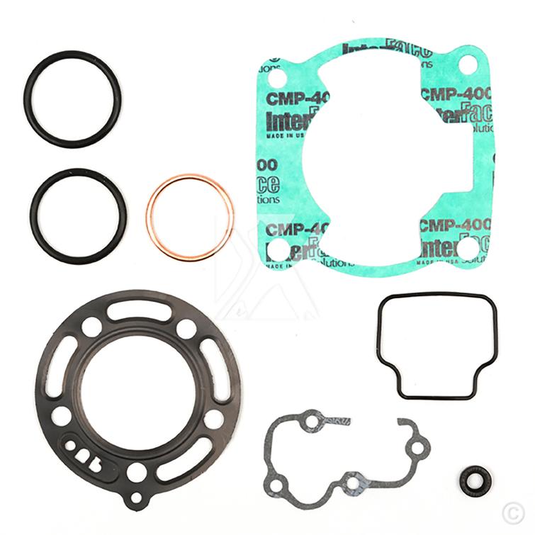 PROX TOP END GASKET SET KX80 '98-00