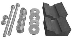 C&A PRO KIINNIKESARJA YAMAHA SNOSCOOT 120/200